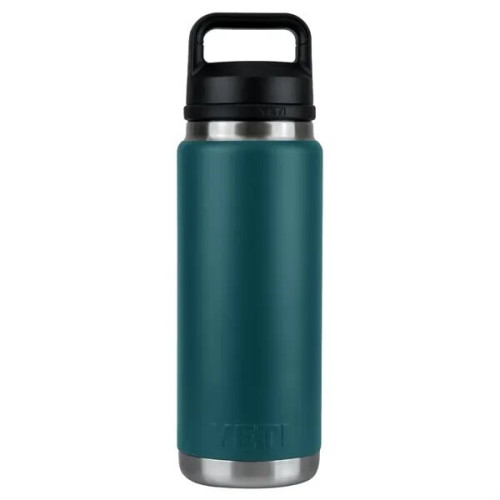 26 Oz YETI® Stainless Steel Insulated Water Bottle