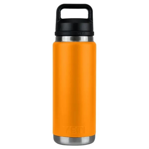 26 Oz YETI® Stainless Steel Insulated Water Bottle