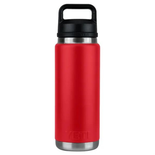 26 Oz YETI® Stainless Steel Insulated Water Bottle