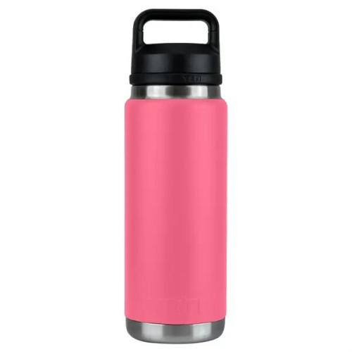 26 Oz YETI® Stainless Steel Insulated Water Bottle