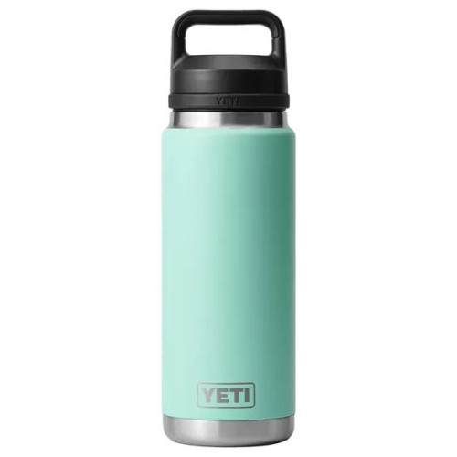 26 Oz YETI® Stainless Steel Insulated Water Bottle