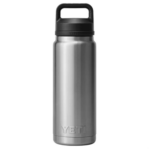 26 Oz YETI® Stainless Steel Insulated Water Bottle