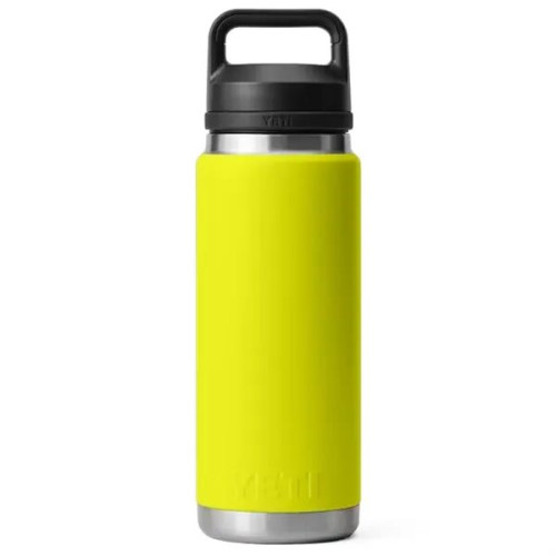 26 Oz YETI® Stainless Steel Insulated Water Bottle