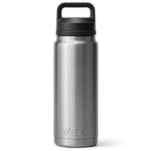 26 Oz YETI® Stainless Steel Insulated Water Bottle