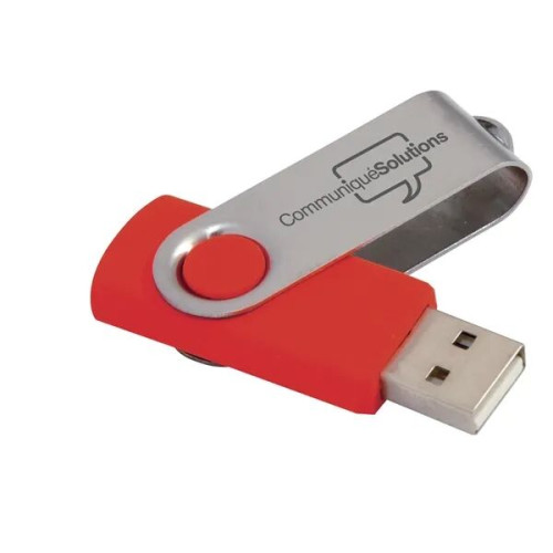 Universal Source® 512 MB Folding USB 2.0 Flash Drive
