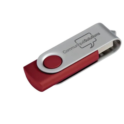 Universal Source® 512 MB Folding USB 2.0 Flash Drive