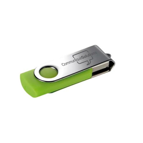 Universal Source® 512 MB Folding USB 2.0 Flash Drive