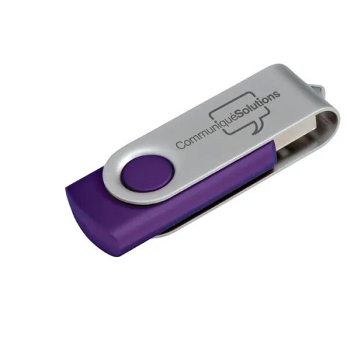 Universal Source® 512 MB Folding USB 2.0 Flash Drive