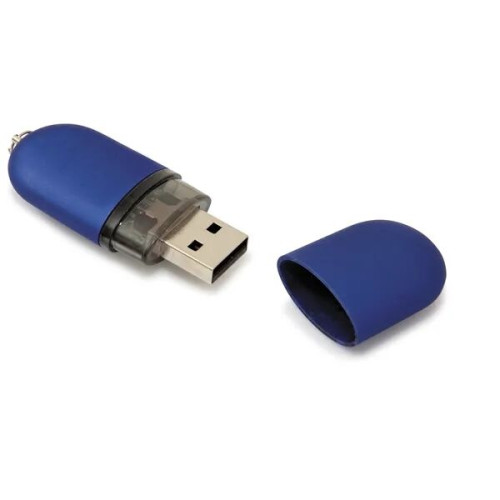 Universal Source® 1 GB Oval USB 2.0 Flash Drive