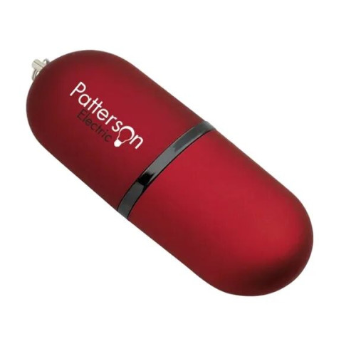 Universal Source® 1 GB Oval USB 2.0 Flash Drive