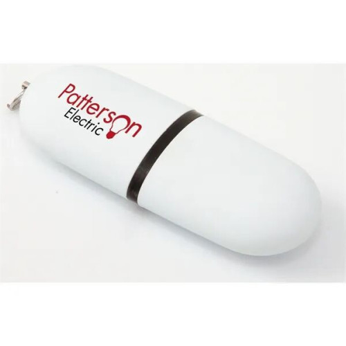 Universal Source® 1 GB Oval USB 2.0 Flash Drive