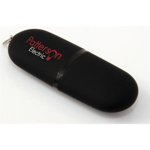 Universal Source® 1 GB Oval USB 2.0 Flash Drive