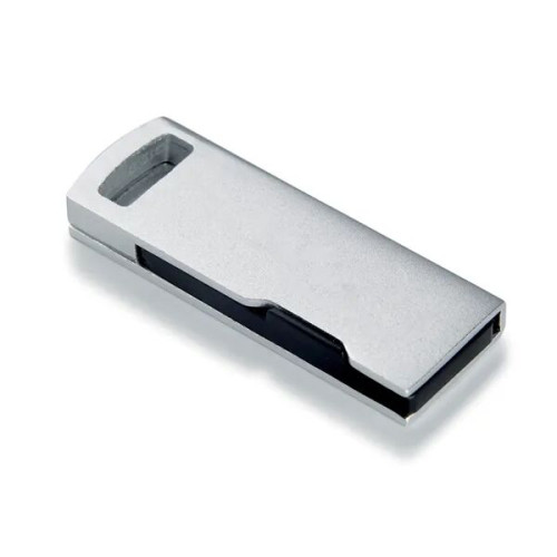 Universal Source® 8 GB Aluminum USB 2.0 Flash Drive