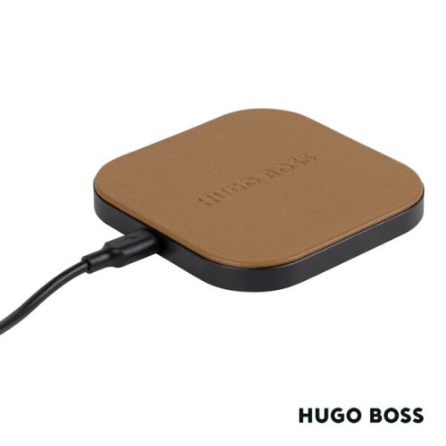 Hugo Boss® Iconic Wireless Charger