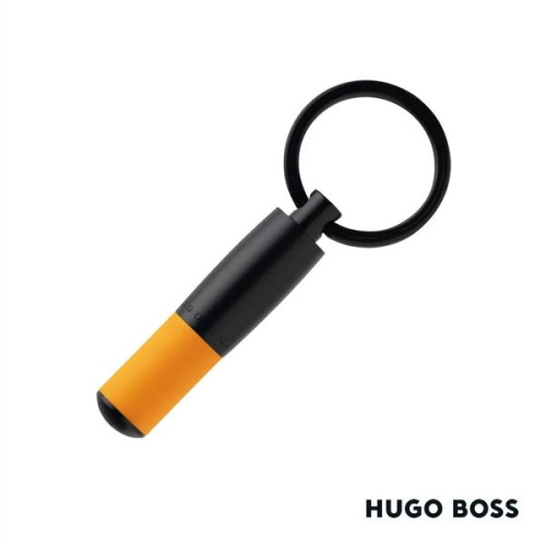 Hugo Boss® Gear Matrix Key Ring