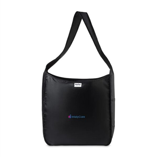 RuMe® Recycled Ripstop rPET Crossbody Tote