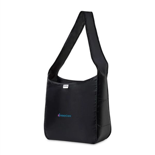 RuMe® Recycled Ripstop rPET Crossbody Tote