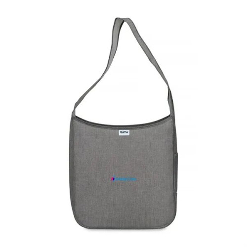 RuMe® Recycled Ripstop rPET Crossbody Tote