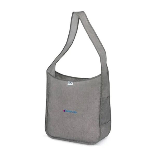 RuMe® Recycled Ripstop rPET Crossbody Tote