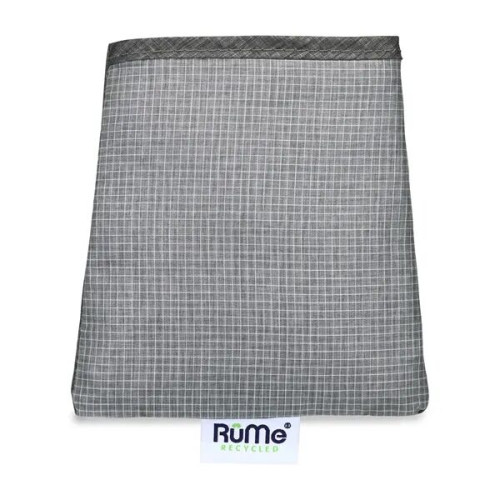 RuMe® Recycled Ripstop rPET Crossbody Tote