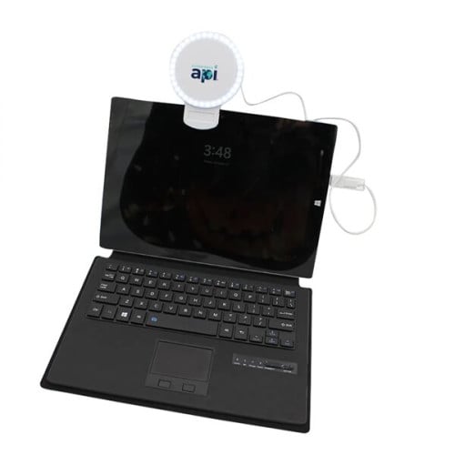 Computer LED Ring Light, Full Color Digital