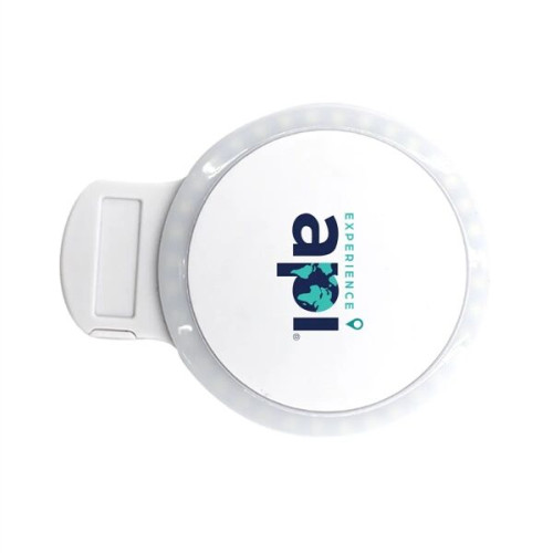 Computer LED Ring Light, Full Color Digital