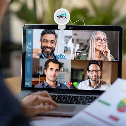 Computer LED Ring Light