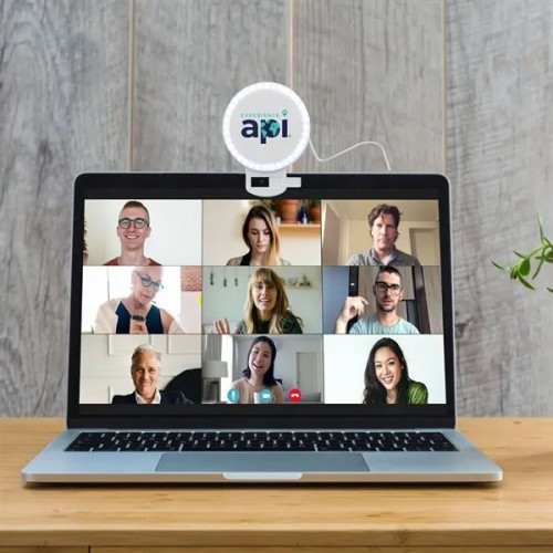 Computer LED Ring Light