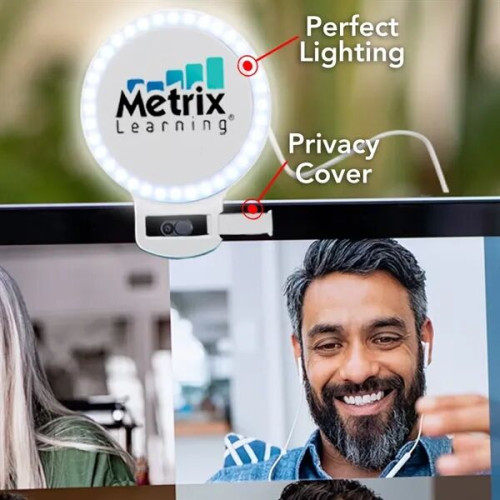 Computer LED Ring Light