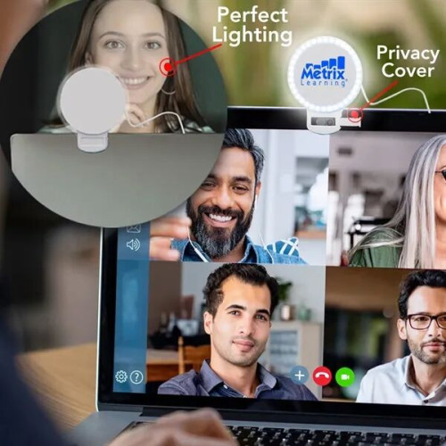 Computer LED Ring Light