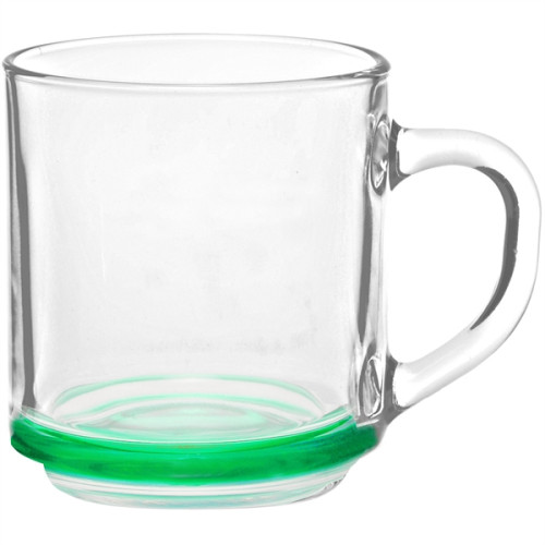 10 oz. ARC Handy Glass Coffee Mugs