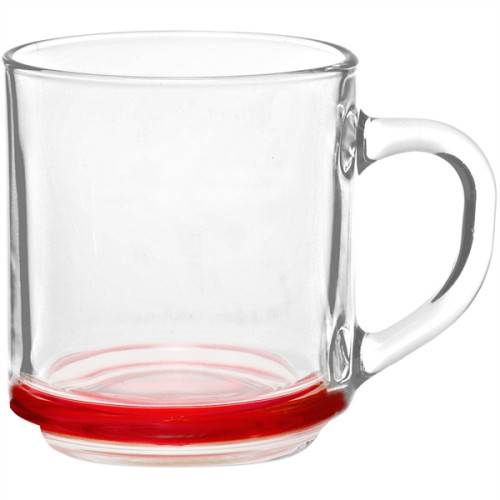 10 oz. ARC Handy Glass Coffee Mugs