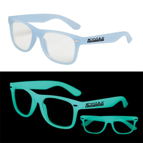 Glow-In-The-Dark Glasses