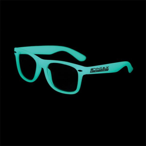 Glow-In-The-Dark Glasses