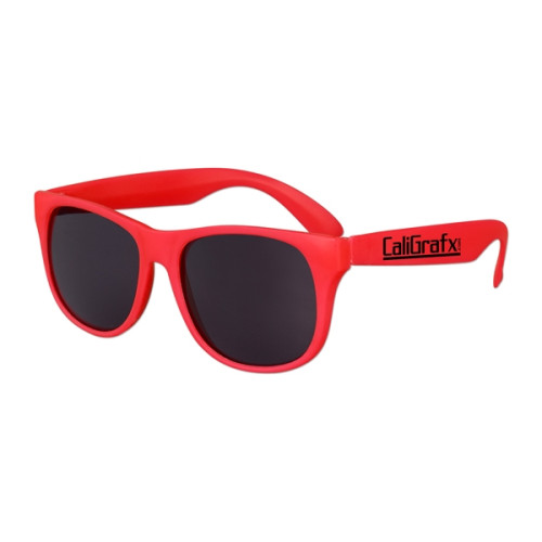 Solid Color Classic Sunglasses