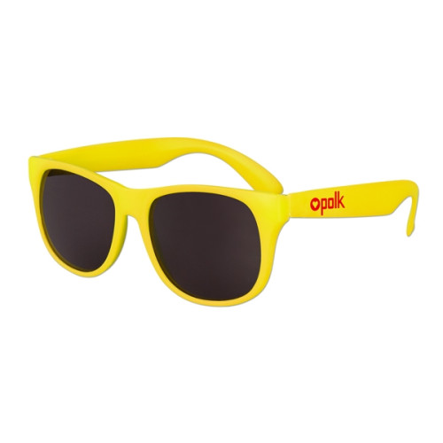 Solid Color Classic Sunglasses