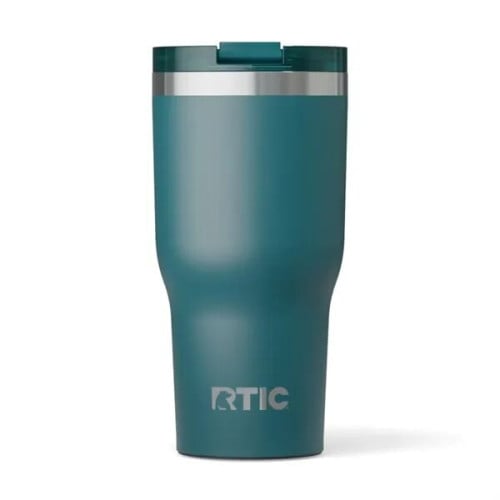 30 oz RTIC® Stainless Steel Ceramic Lined Essential Tumbler