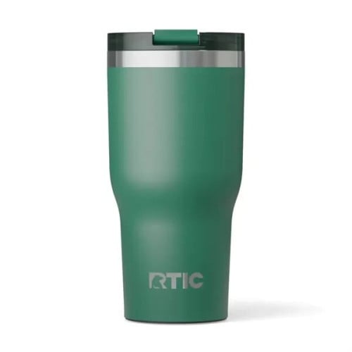 30 oz RTIC® Stainless Steel Ceramic Lined Essential Tumbler