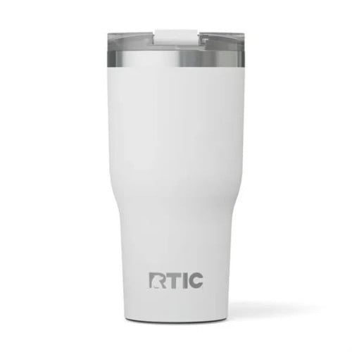 30 oz RTIC® Stainless Steel Ceramic Lined Essential Tumbler