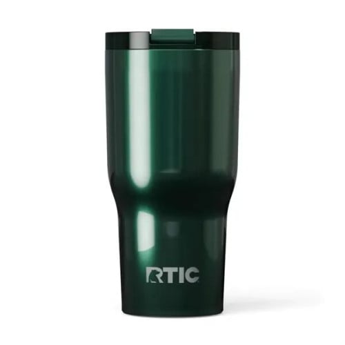 30 oz RTIC® Stainless Steel Ceramic Lined Essential Tumbler