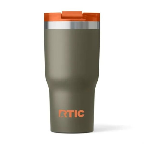 30 oz RTIC® Stainless Steel Ceramic Lined Essential Tumbler