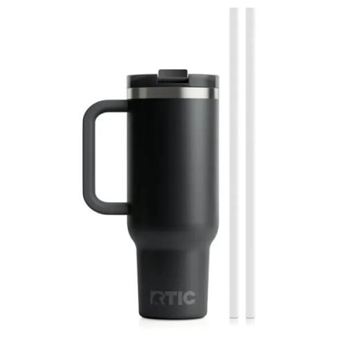 RTIC® Ceramic Lined 40 oz Road Trip Tumbler