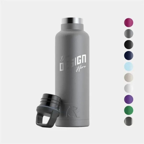 20 Oz RTIC® Stainless Steel Vacuum Insulated Water Bottle