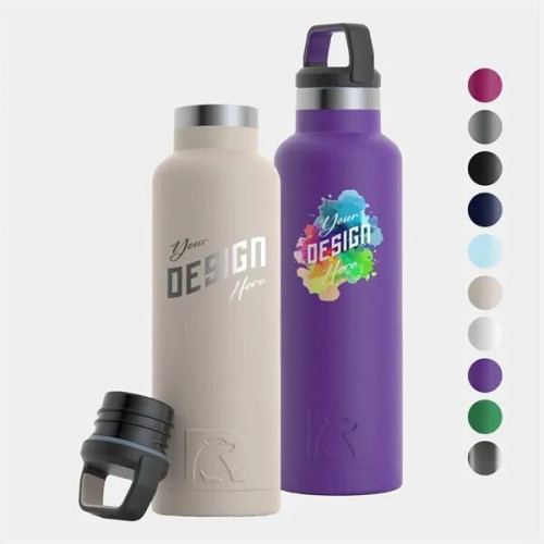 16 oz RTIC® Stainless Steel Vacuum Insulated Water Bottle
