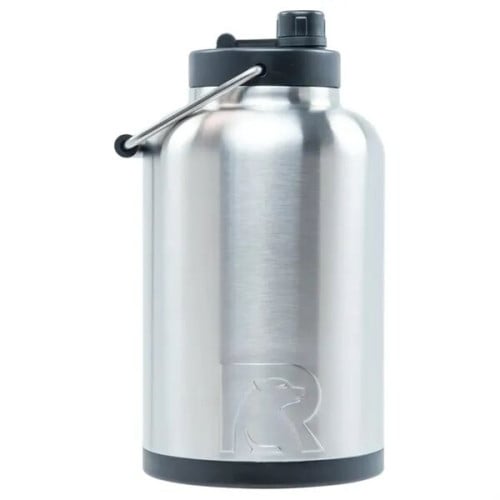 128 oz RTIC® Stainless Steel Vacuum Insulated Water Jug