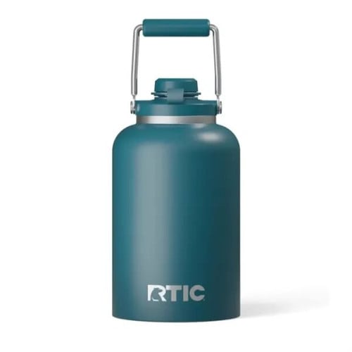 128 oz RTIC® Stainless Steel Vacuum Insulated Water Jug