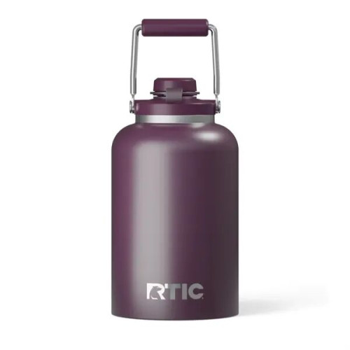 128 oz RTIC® Stainless Steel Vacuum Insulated Water Jug