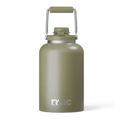 128 oz RTIC® Stainless Steel Vacuum Insulated Water Jug