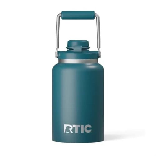 RTIC® Stainless Steel Outback Half Gallon Water Jug