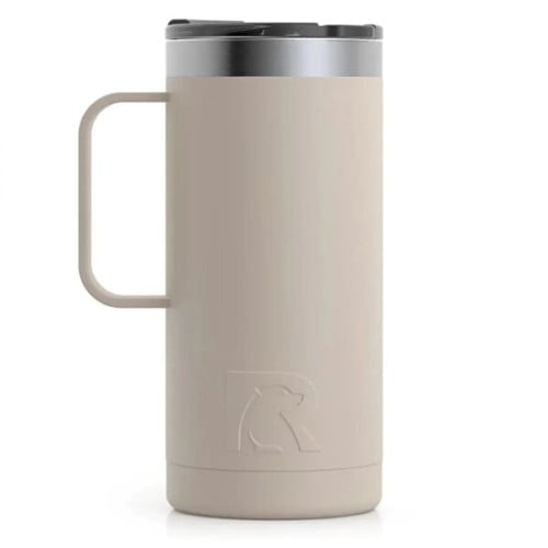 RTIC® Ceramic Lined 16 oz Road Trip Travel Mug